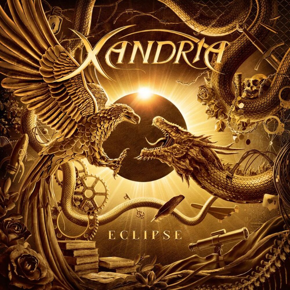 Xandria - Eclipse  CD